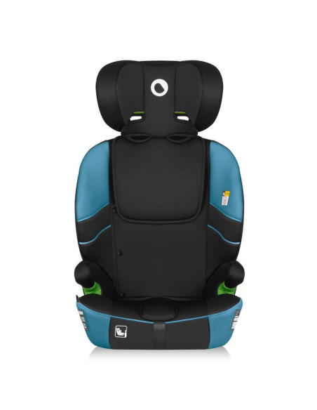 BN-LO-LEVI_FIX_I-SIZE_BLUE_COBALT,Scaun auto i-Size, Lionelo, Levi Fix, 76 - 150 cm, 1/2/3, ISOFIX + Top Tether, Tetiera reglabi
