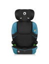 BN-LO-LEVI_FIX_I-SIZE_BLUE_COBALT,Scaun auto i-Size, Lionelo, Levi Fix, 76 - 150 cm, 1/2/3, ISOFIX + Top Tether, Tetiera reglabi