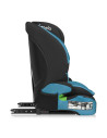 BN-LO-LEVI_FIX_I-SIZE_BLUE_COBALT,Scaun auto i-Size, Lionelo, Levi Fix, 76 - 150 cm, 1/2/3, ISOFIX + Top Tether, Tetiera reglabi