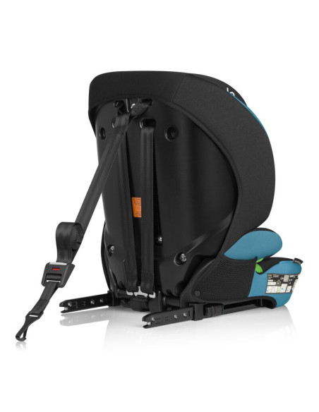 BN-LO-LEVI_FIX_I-SIZE_BLUE_COBALT,Scaun auto i-Size, Lionelo, Levi Fix, 76 - 150 cm, 1/2/3, ISOFIX + Top Tether, Tetiera reglabi
