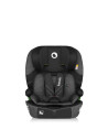 BN-LO-LEVI_FIX_I-SIZE_GREY_STONE,Scaun auto i-Size, Lionelo, Levi Fix, 76 - 150 cm, 1/2/3, ISOFIX + Top Tether, Tetiera reglabil