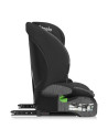 BN-LO-LEVI_FIX_I-SIZE_GREY_STONE,Scaun auto i-Size, Lionelo, Levi Fix, 76 - 150 cm, 1/2/3, ISOFIX + Top Tether, Tetiera reglabil