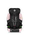 BN-LO-LEVI_FIX_I-SIZE_PINK_BABY,Scaun auto i-Size, Lionelo, Levi Fix, 76 - 150 cm, 1/2/3, ISOFIX + Top Tether, Tetiera reglabila