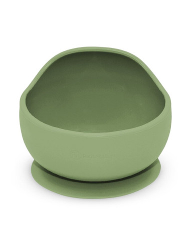 BN-707766,Bol, Petite&Mars, Take&Match, Din silicon, Cu ventuza, Fara BPA, Adecvat pentru masina de spalat vase si microunde, Nu