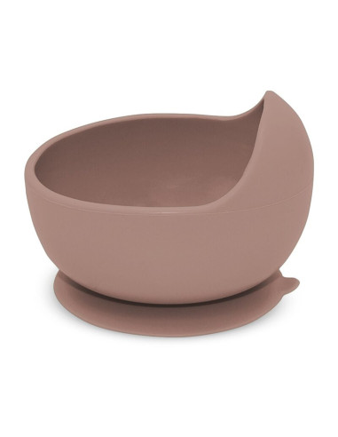 BN-707769,Bol, Petite&Mars, Take&Match, Din silicon, Cu ventuza, Fara BPA, Adecvat pentru masina de spalat vase si microunde, Nu