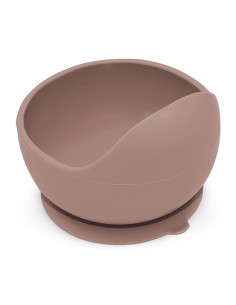 BN-707769,Bol, Petite&Mars, Take&Match, Din silicon, Cu ventuza, Fara BPA, Adecvat pentru masina de spalat vase si microunde, Nu 2