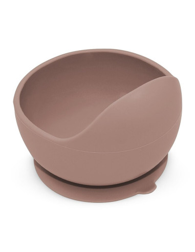 BN-707769,Bol, Petite&Mars, Take&Match, Din silicon, Cu ventuza, Fara BPA, Adecvat pentru masina de spalat vase si microunde, Nu