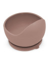 BN-707769,Bol, Petite&Mars, Take&Match, Din silicon, Cu ventuza, Fara BPA, Adecvat pentru masina de spalat vase si microunde, Nu