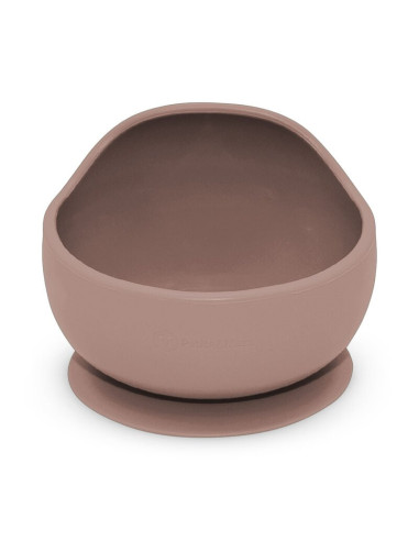 BN-707769,Bol, Petite&Mars, Take&Match, Din silicon, Cu ventuza, Fara BPA, Adecvat pentru masina de spalat vase si microunde, Nu