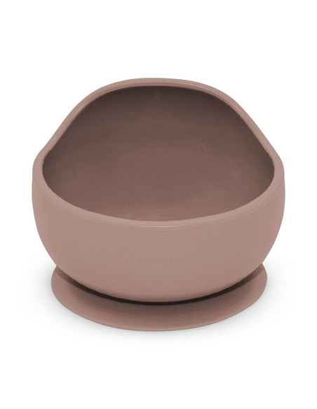 BN-707769,Bol, Petite&Mars, Take&Match, Din silicon, Cu ventuza, Fara BPA, Adecvat pentru masina de spalat vase si microunde, Nu