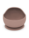 BN-707769,Bol, Petite&Mars, Take&Match, Din silicon, Cu ventuza, Fara BPA, Adecvat pentru masina de spalat vase si microunde, Nu