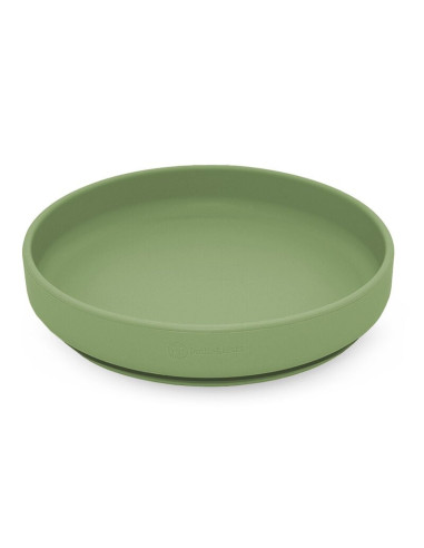 BN-708766,Farfurie, Petite&Mars, Take&Match, Din silicon, Cu ventuza, Fara BPA, Adecvata pentru masina de spalat vase si microun
