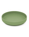 BN-708766,Farfurie, Petite&Mars, Take&Match, Din silicon, Cu ventuza, Fara BPA, Adecvata pentru masina de spalat vase si microun