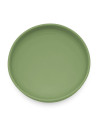 BN-708766,Farfurie, Petite&Mars, Take&Match, Din silicon, Cu ventuza, Fara BPA, Adecvata pentru masina de spalat vase si microun