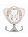 BN-84904,Leagan balansoar, FreeOn, Elite, Cu 12 melodii, 5 viteze de balansare si 3 pozitii de reglare a spatarului, Beige