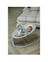 BN-84904,Leagan balansoar, FreeOn, Elite, Cu 12 melodii, 5 viteze de balansare si 3 pozitii de reglare a spatarului, Beige