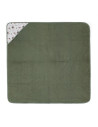 BN-418365,Prosop cu gluga, Petite&Mars, Loulou, Mare, 100 x 100 cm, 70% bambus, 30% bumbac, Certificare Oeko-Tex Standard 100, H