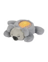 BN-875585,Lampa de veghe, Nattou, Cu proiectii, melodii si sunete albe, 5 sunete, 3 culori, Leduri care nu se incalzesc, Volum r