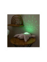 BN-875585,Lampa de veghe, Nattou, Cu proiectii, melodii si sunete albe, 5 sunete, 3 culori, Leduri care nu se incalzesc, Volum r