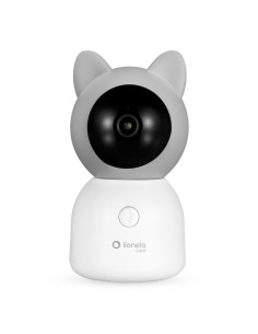BN-LOC-BABYLINE_9.2_AI,Video monitor, Lionelo, Babyline 9.2. AI, 5 inch, Camera Full HD, Zoom digital 4x, Aplicatie, Tehnologia 