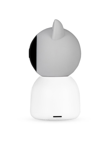 BN-LOC-BABYLINE_9.2_AI,Video monitor, Lionelo, Babyline 9.2. AI, 5 inch, Camera Full HD, Zoom digital 4x, Aplicatie, Tehnologia 
