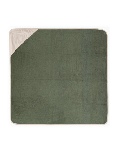 BN-418369,Prosop cu gluga, Petite&Mars, Loulou, Mare, 100 x 100 cm, 70% bambus, 30% bumbac, Certificare Oeko-Tex Standard 100, H