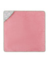 BN-418364,Prosop cu gluga, Petite&Mars, Loulou, Mare, 100 x 100 cm, 70% bambus, 30% bumbac, Certificare Oeko-Tex Standard 100, H
