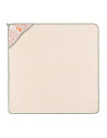 BN-418359,Prosop cu gluga, Petite&Mars, Loulou, Mare, 100 x 100 cm, 70% bambus, 30% bumbac, Certificare Oeko-Tex Standard 100, H