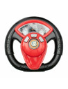 BN-44410,Vehicul ride-on, Baby Mix, SUV, Pana la 27 kg, Cu spatiu de depozitare, Cu melodii, 12-36 luni, Blue