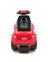 BN-44410,Vehicul ride-on, Baby Mix, SUV, Pana la 27 kg, Cu spatiu de depozitare, Cu melodii, 12-36 luni, Blue