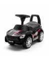 BN-45832,Masinuta de impins, Baby Mix, Racer, Pana la 25 kg, Cu volan, Cu sunete, Cu suport jucarii sub sezut si spatar conforta