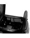 BN-45832,Masinuta de impins, Baby Mix, Racer, Pana la 25 kg, Cu volan, Cu sunete, Cu suport jucarii sub sezut si spatar conforta