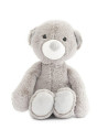 BN-56516,Jucarie din plus, Baby Mix, Bear, Moale, Dezvolta imaginatia si jocul creativ, 20 cm, 0 luni+, Grey