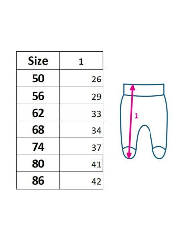 BN-58558,Set 3 piese, New Baby, Classic II, Include 3 perechi de pantalonasi cu botosei, Marime 56, Din bumbac 100%, Blue