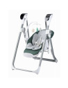 BN-82436,Scaun de masa si balansoar, FreeON, Oli Deluxe, 2 in 1, Transformabil, Multifunctional, Cu melodii de leagan, 0 luni+,