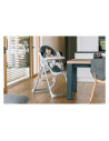 BN-82436,Scaun de masa si balansoar, FreeON, Oli Deluxe, 2 in 1, Transformabil, Multifunctional, Cu melodii de leagan, 0 luni+,