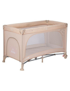 BN-83044,Patut pliant, FreeON, Nook, Cu un nivel, 120x60 cm, Beige