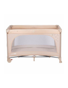 BN-83044,Patut pliant, FreeON, Nook, Cu un nivel, 120x60 cm, Beige 2