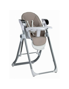 BN-82443,Scaun de masa si balansoar, FreeON, Oli Deluxe, 2 in 1, Transformabil, Multifunctional, Cu melodii de leagan, 0 luni+, 