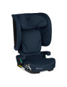 BN-LO-ORIN_I-SIZE_BLUE_NAVY,Scaun auto pliabil, Lionelo, Orin, i-Size, 100-150 cm, Tetiera reglabila in 14 pozitii, Spatar in 4 