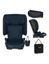 BN-LO-ORIN_I-SIZE_BLUE_NAVY,Scaun auto pliabil, Lionelo, Orin, i-Size, 100-150 cm, Tetiera reglabila in 14 pozitii, Spatar in 4 