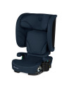 BN-LO-ORIN_I-SIZE_BLUE_NAVY,Scaun auto pliabil, Lionelo, Orin, i-Size, 100-150 cm, Tetiera reglabila in 14 pozitii, Spatar in 4 