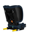 BN-LO-ORIN_I-SIZE_BLUE_NAVY,Scaun auto pliabil, Lionelo, Orin, i-Size, 100-150 cm, Tetiera reglabila in 14 pozitii, Spatar in 4 