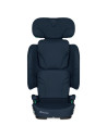 BN-LO-ORIN_I-SIZE_BLUE_NAVY,Scaun auto pliabil, Lionelo, Orin, i-Size, 100-150 cm, Tetiera reglabila in 14 pozitii, Spatar in 4 