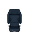 BN-LO-ORIN_I-SIZE_BLUE_NAVY,Scaun auto pliabil, Lionelo, Orin, i-Size, 100-150 cm, Tetiera reglabila in 14 pozitii, Spatar in 4 