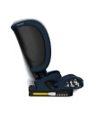BN-LO-ORIN_I-SIZE_BLUE_NAVY,Scaun auto pliabil, Lionelo, Orin, i-Size, 100-150 cm, Tetiera reglabila in 14 pozitii, Spatar in 4 