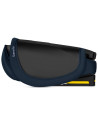 BN-LO-ORIN_I-SIZE_BLUE_NAVY,Scaun auto pliabil, Lionelo, Orin, i-Size, 100-150 cm, Tetiera reglabila in 14 pozitii, Spatar in 4 
