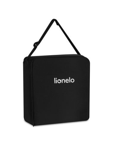 BN-LO-ORIN_I-SIZE_BLUE_NAVY,Scaun auto pliabil, Lionelo, Orin, i-Size, 100-150 cm, Tetiera reglabila in 14 pozitii, Spatar in 4 