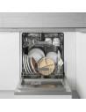 BN-BL590,Farfurie compartimentata, Bocioland, Rotunda, Cu 3 compartimente, Fara BPA, 6-36 luni, Dark grey