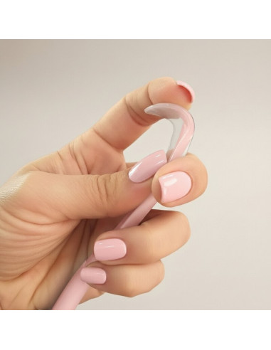 BN-BL231,Lingurita, Bocioland, Din silicon, 6 luni+, Pink
